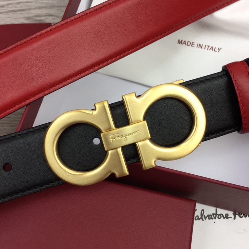 Ferragamo Belts